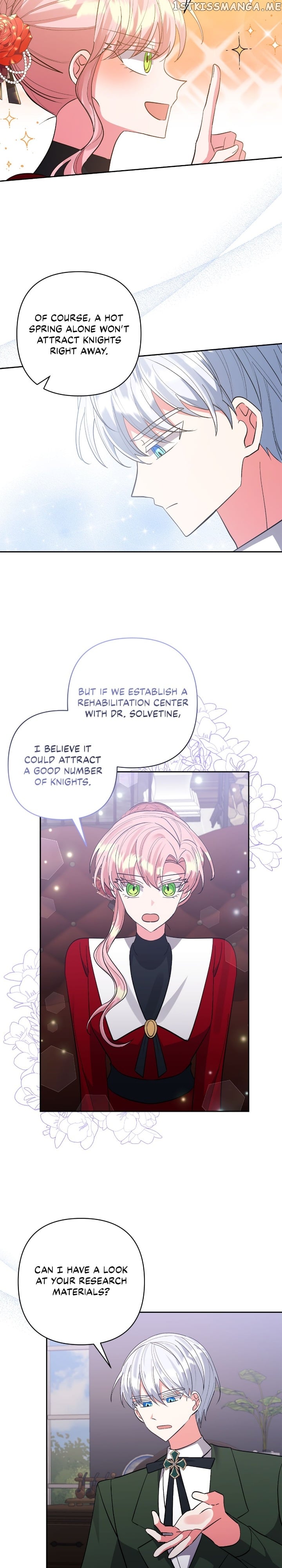 I Adopted the Male Lead Chapter 56 - page 5