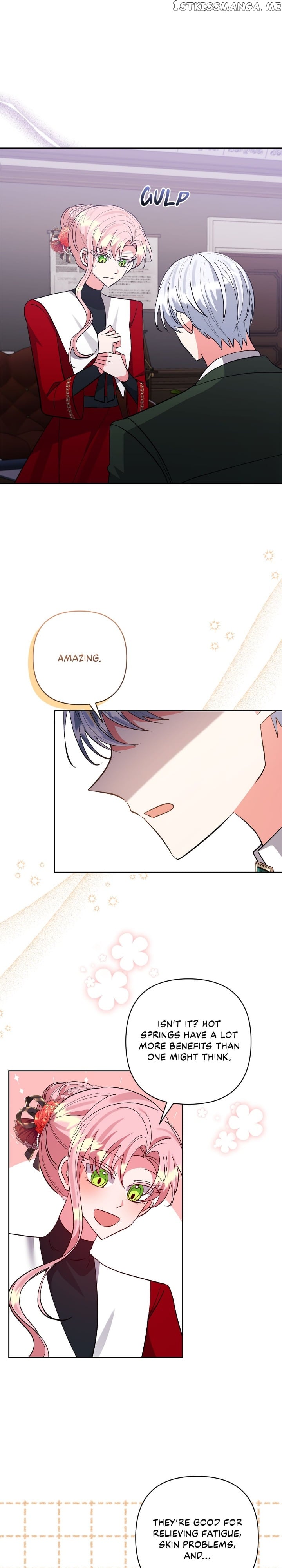 I Adopted the Male Lead Chapter 56 - page 7