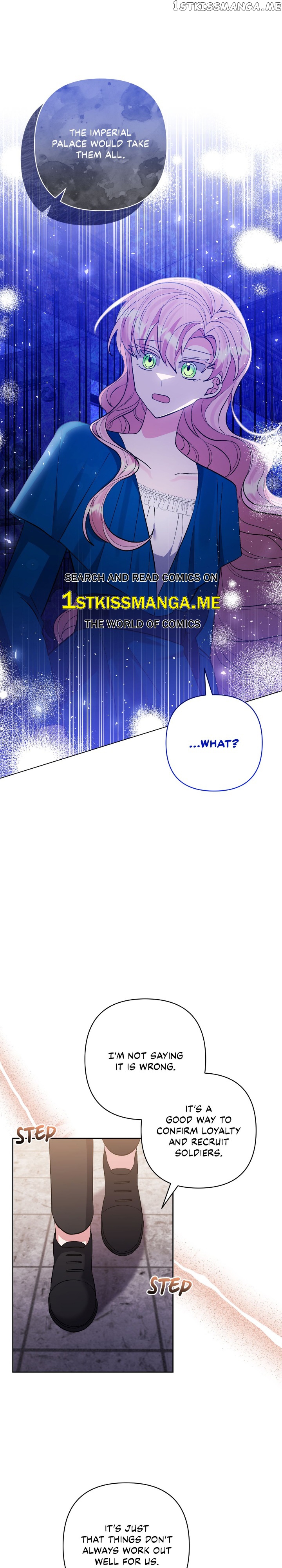 I Adopted the Male Lead Chapter 55 - page 1