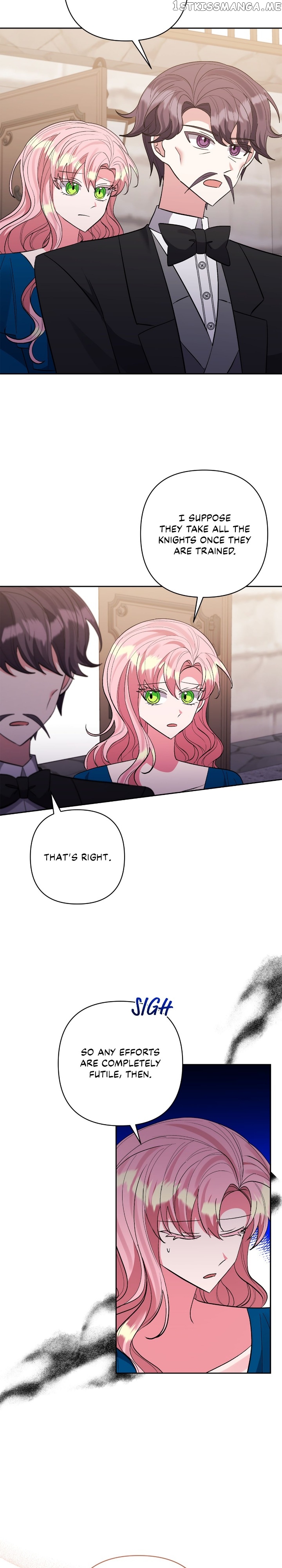 I Adopted the Male Lead Chapter 55 - page 2