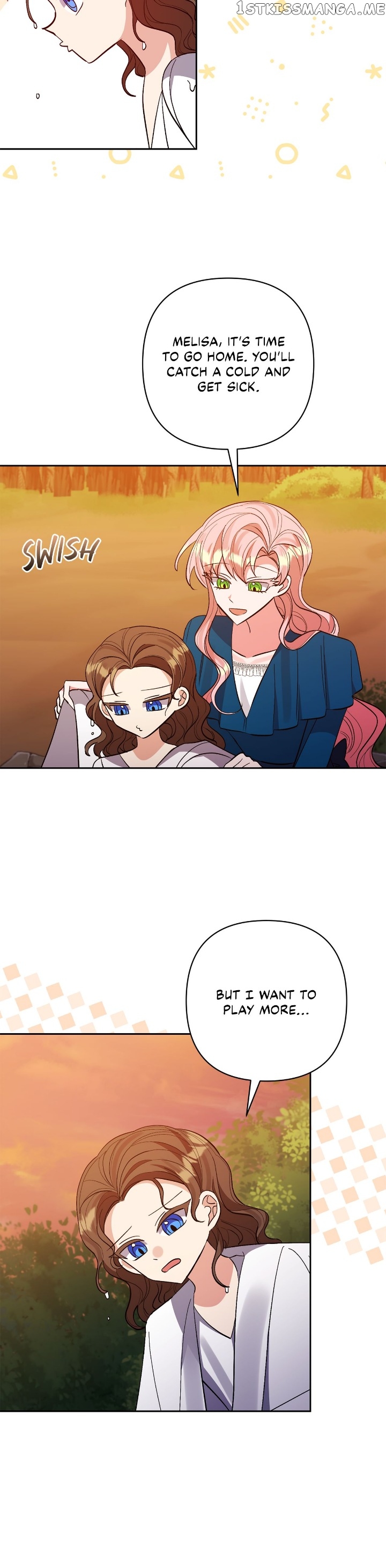 I Adopted the Male Lead Chapter 55 - page 21