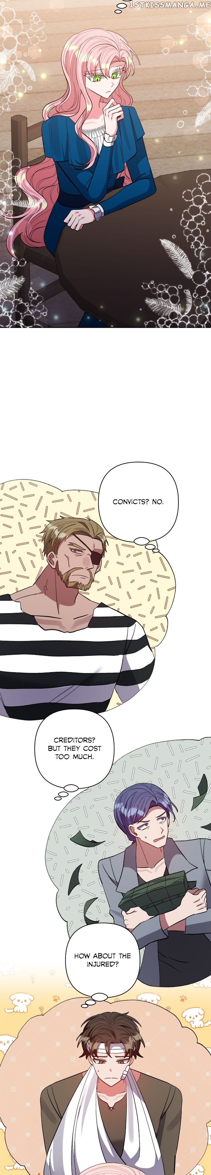 I Adopted the Male Lead Chapter 55 - page 5