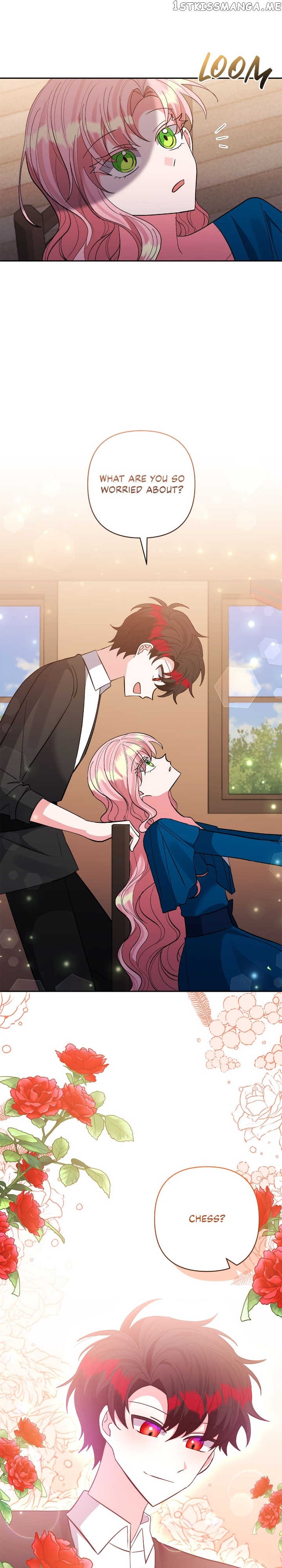 I Adopted the Male Lead Chapter 55 - page 7