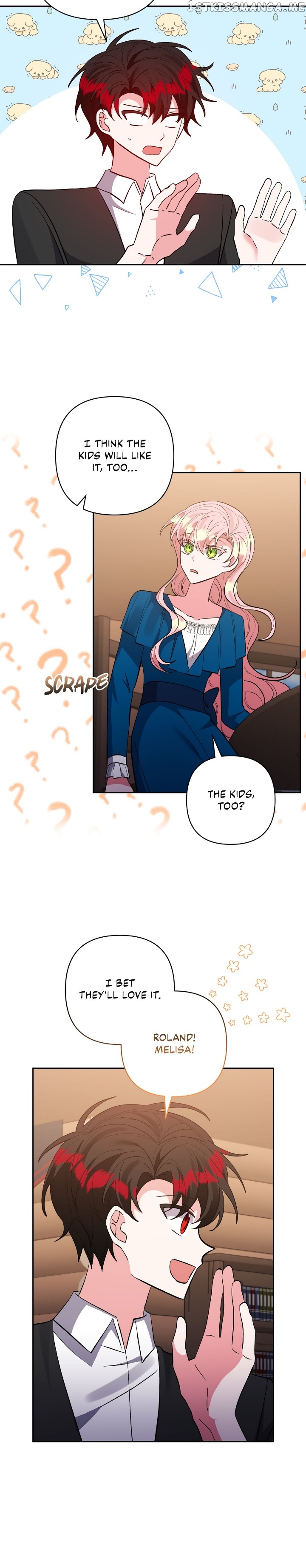 I Adopted the Male Lead Chapter 55 - page 9