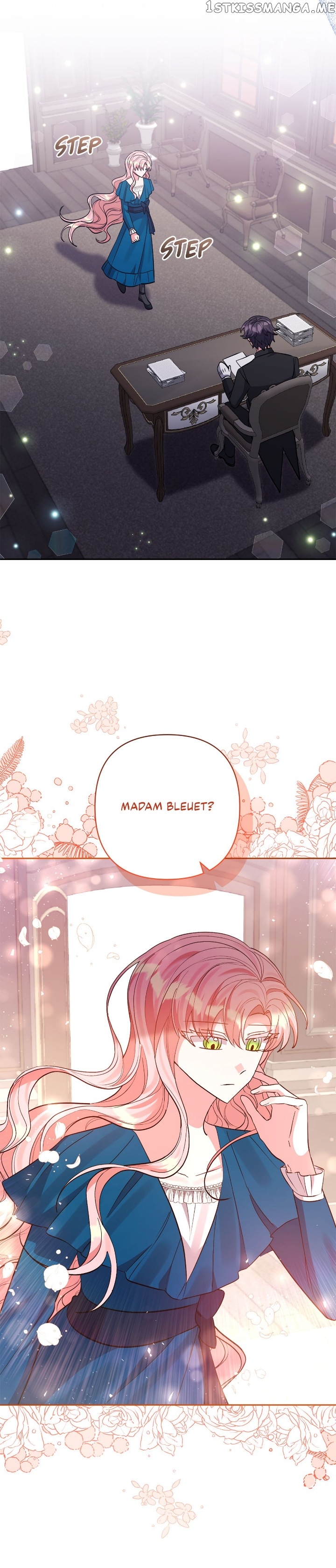 I Adopted the Male Lead Chapter 54 - page 13