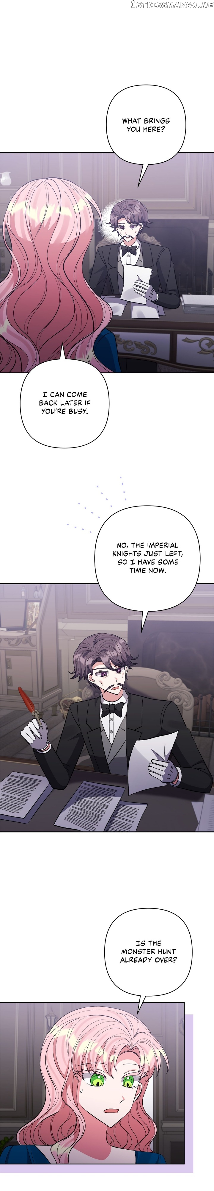 I Adopted the Male Lead Chapter 54 - page 14