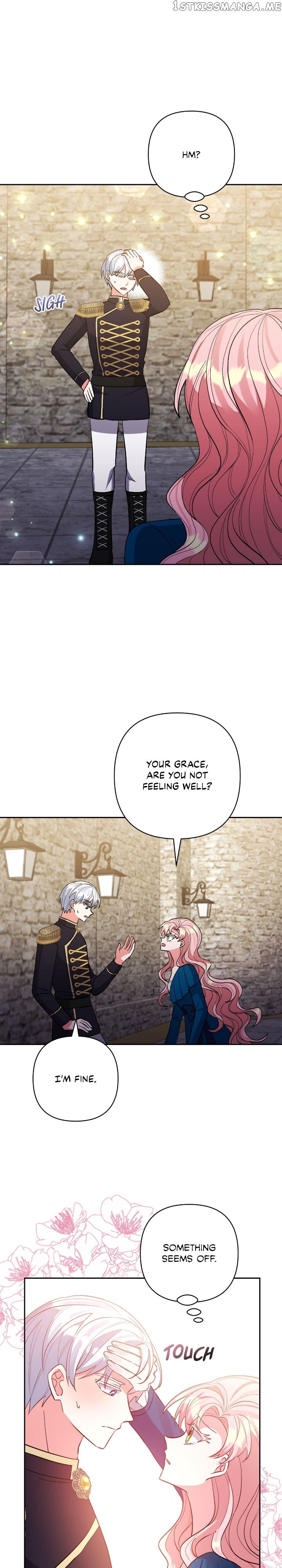 I Adopted the Male Lead Chapter 54 - page 2