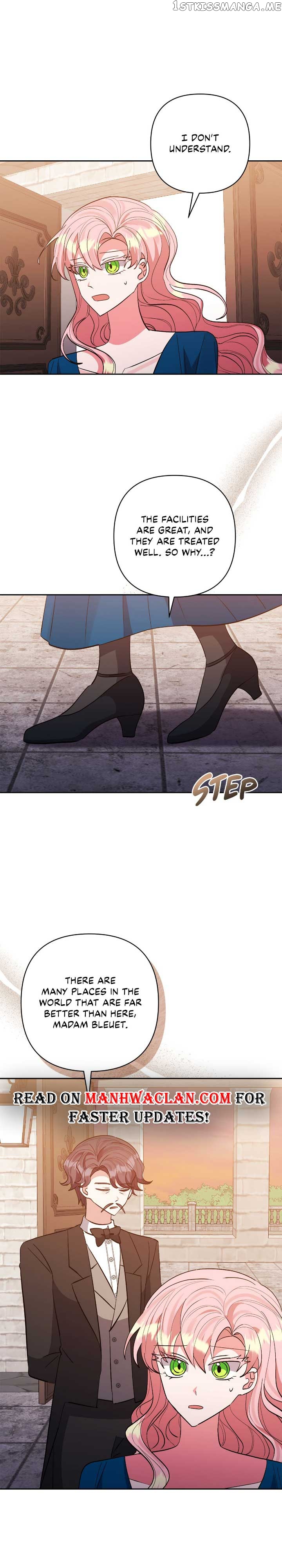 I Adopted the Male Lead Chapter 54 - page 23