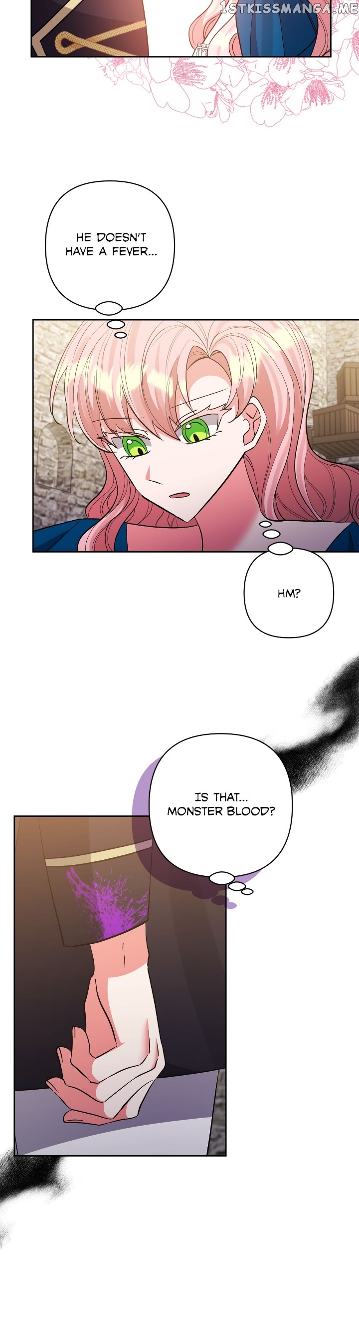 I Adopted the Male Lead Chapter 54 - page 3