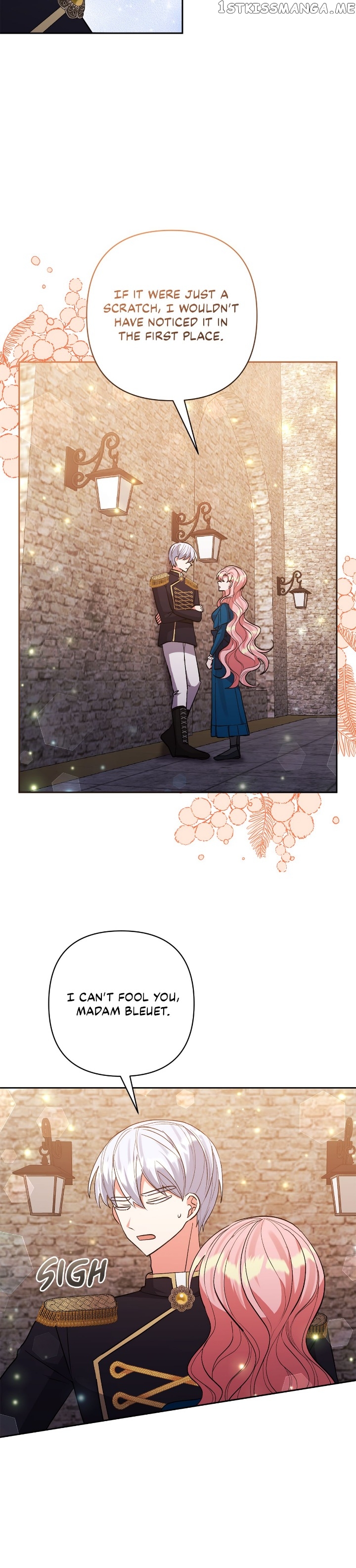 I Adopted the Male Lead Chapter 54 - page 6