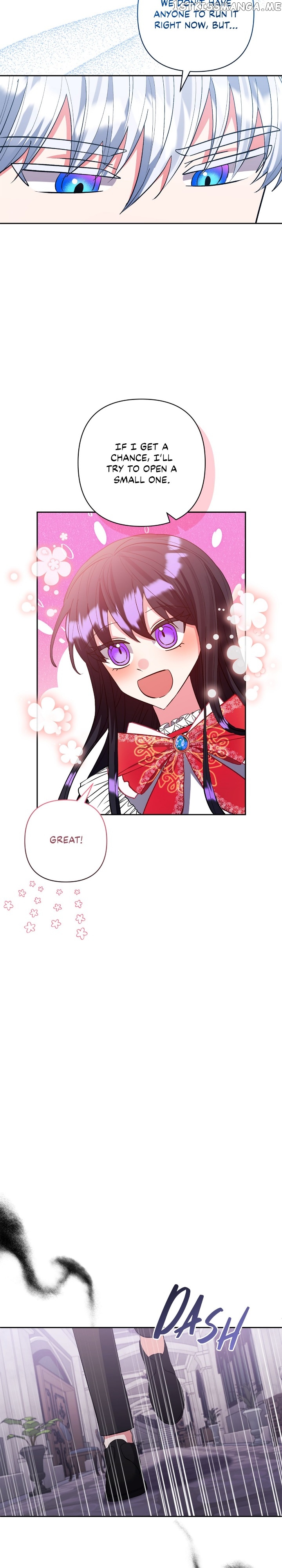 I Adopted the Male Lead Chapter 53 - page 14