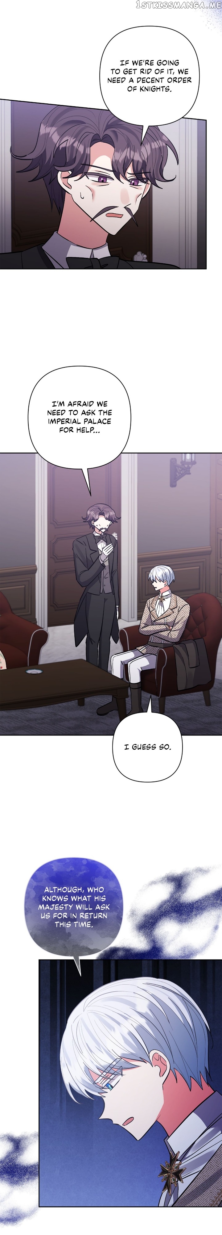 I Adopted the Male Lead Chapter 53 - page 20