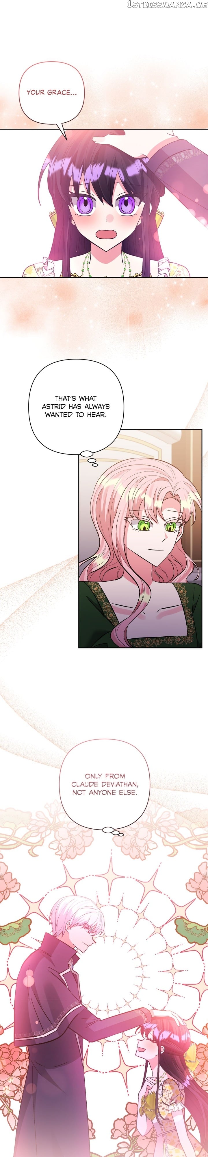 I Adopted the Male Lead Chapter 53 - page 4