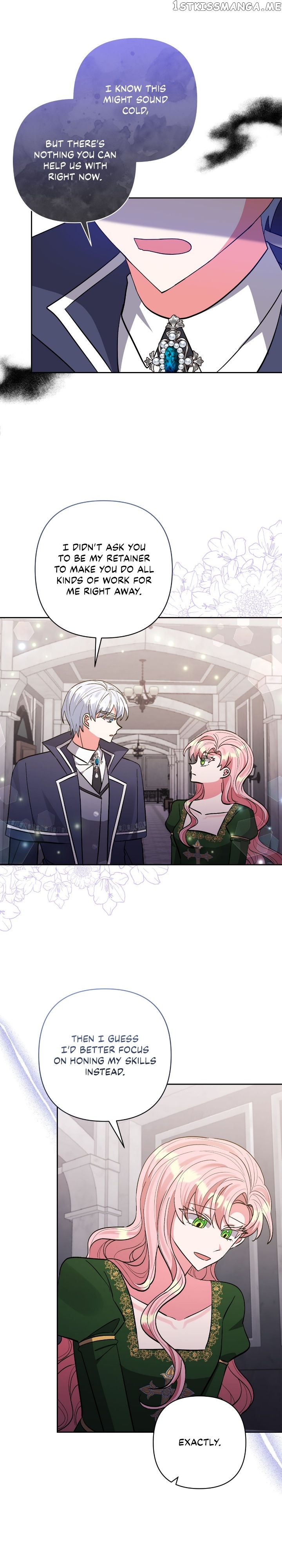 I Adopted the Male Lead Chapter 52 - page 16
