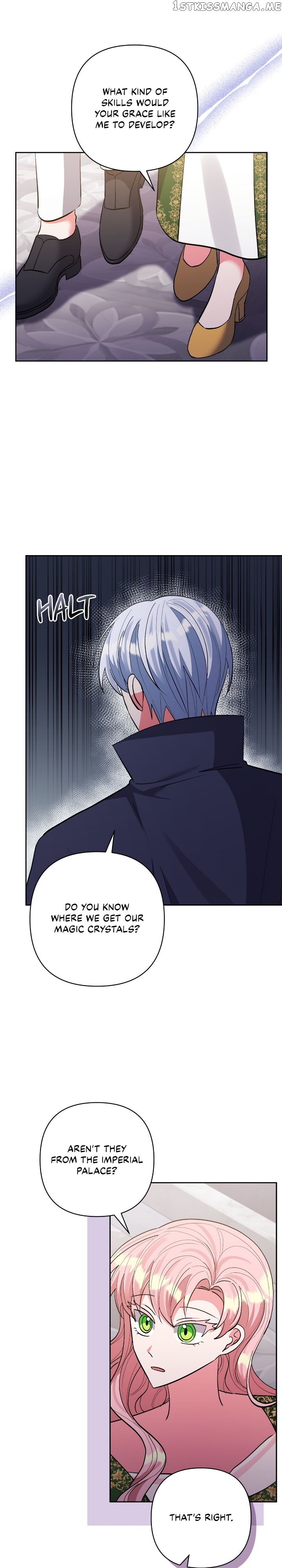 I Adopted the Male Lead Chapter 52 - page 17