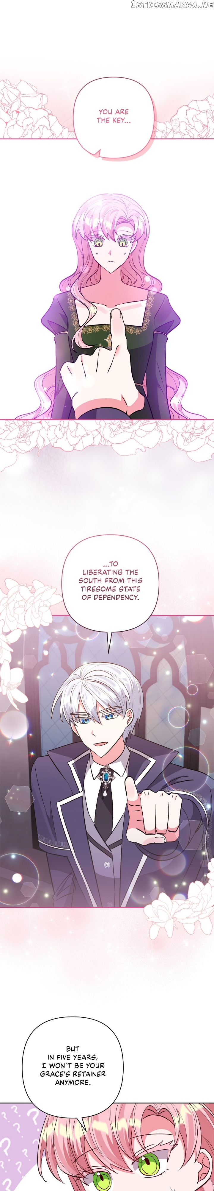 I Adopted the Male Lead Chapter 52 - page 19
