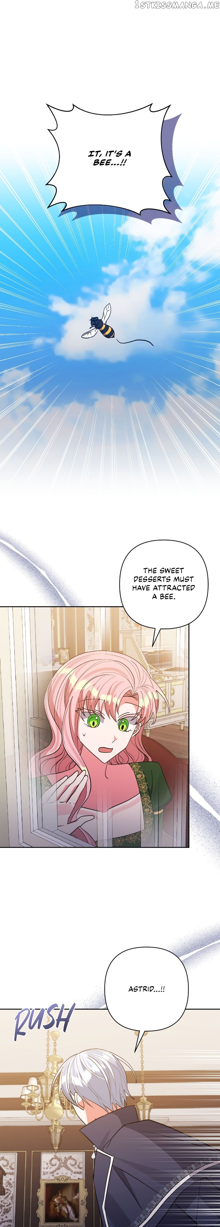 I Adopted the Male Lead Chapter 52 - page 2