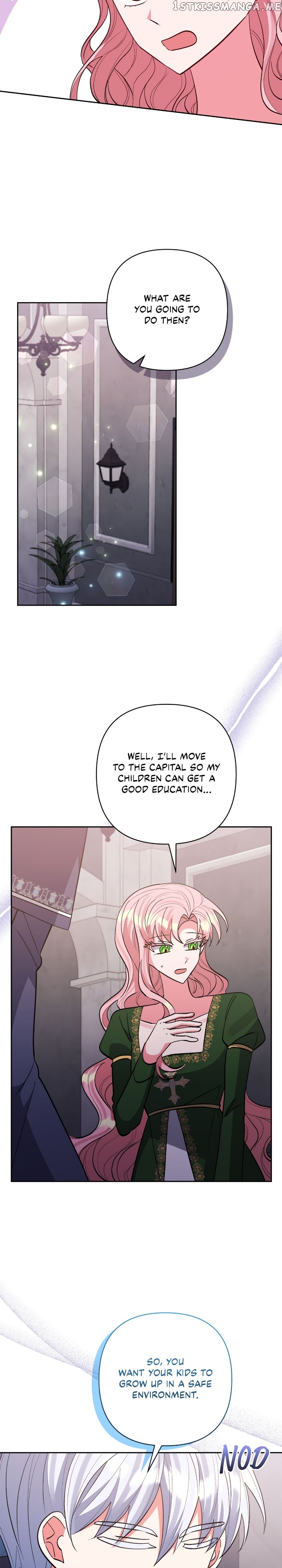 I Adopted the Male Lead Chapter 52 - page 20