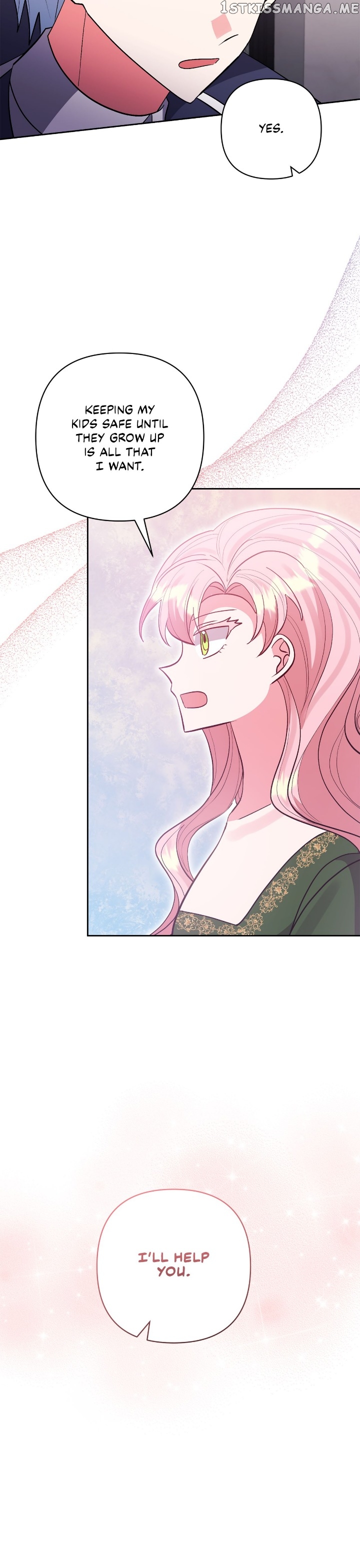 I Adopted the Male Lead Chapter 52 - page 21