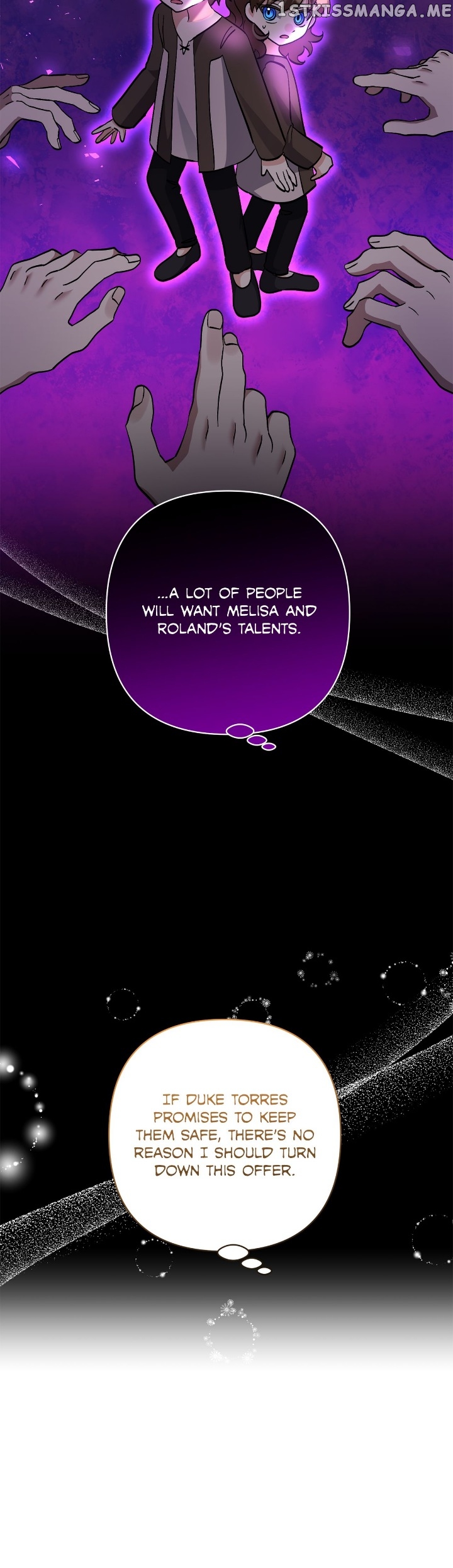 I Adopted the Male Lead Chapter 52 - page 24