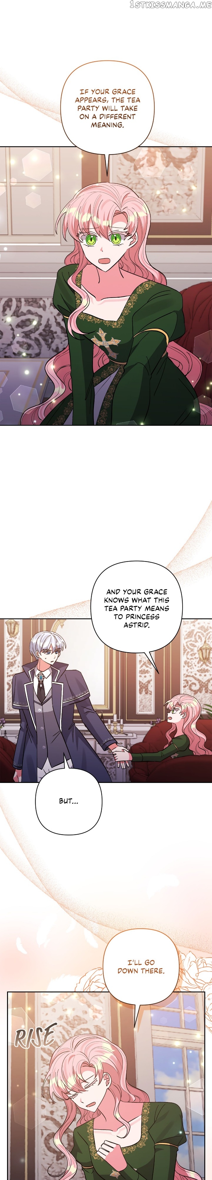 I Adopted the Male Lead Chapter 52 - page 4