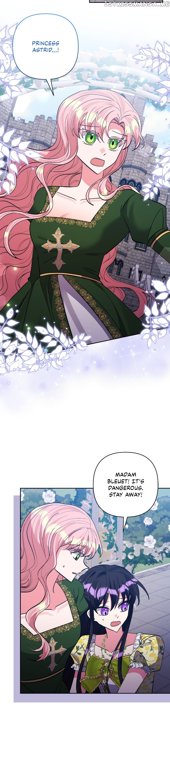 I Adopted the Male Lead Chapter 52 - page 6