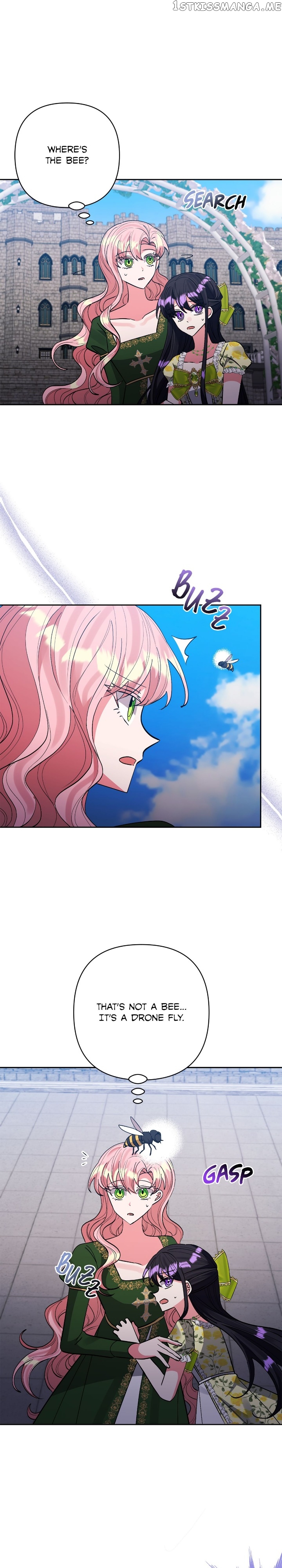 I Adopted the Male Lead Chapter 52 - page 7
