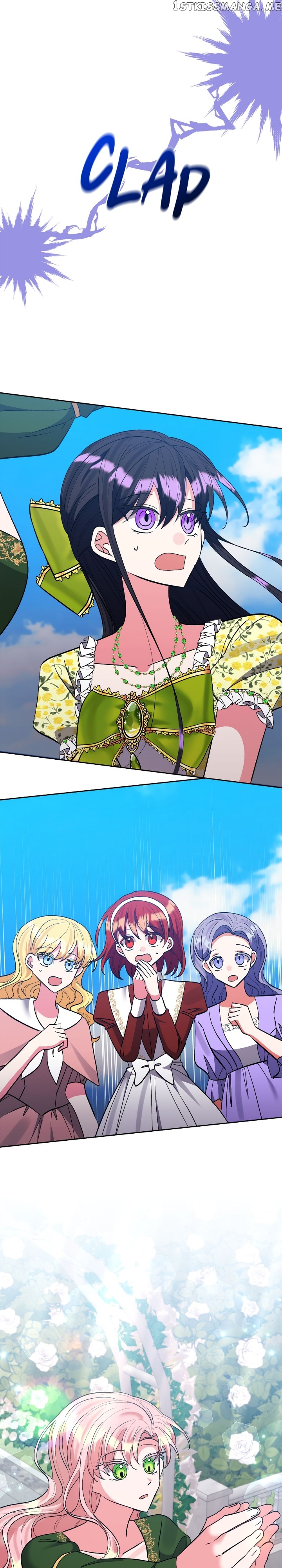 I Adopted the Male Lead Chapter 52 - page 8