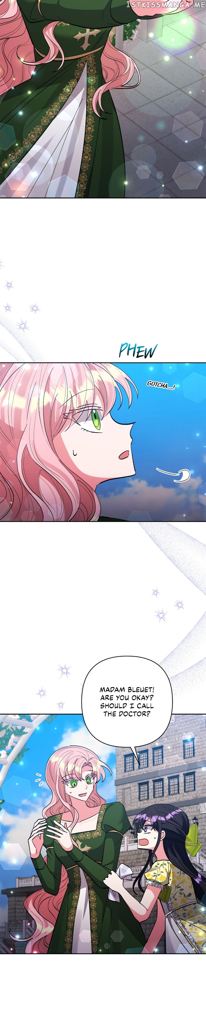 I Adopted the Male Lead Chapter 52 - page 9
