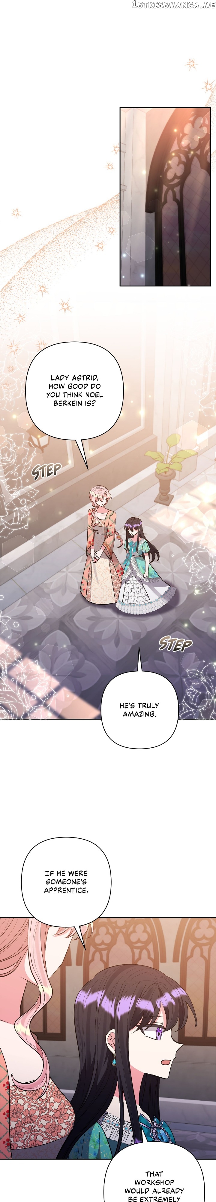 I Adopted the Male Lead Chapter 50 - page 1