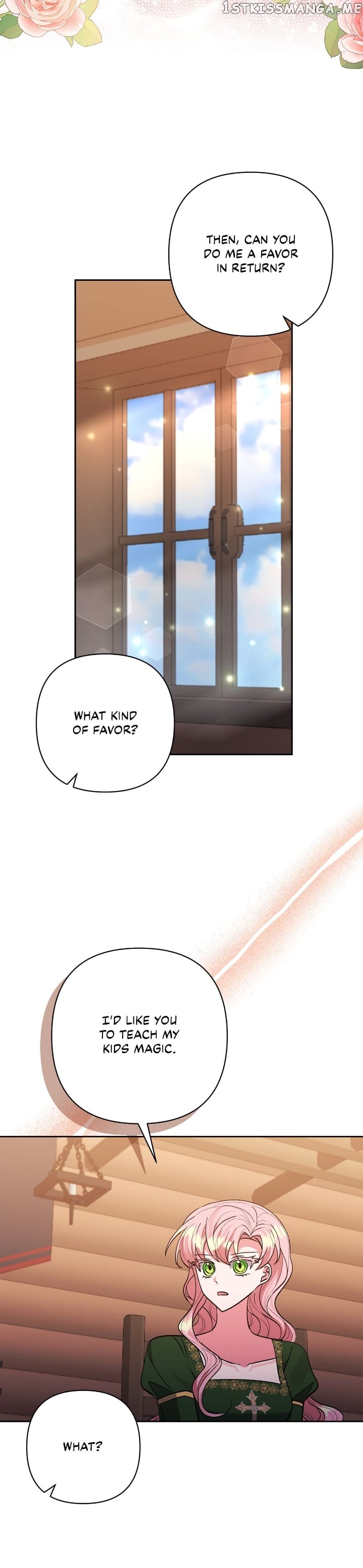 I Adopted the Male Lead Chapter 50 - page 10