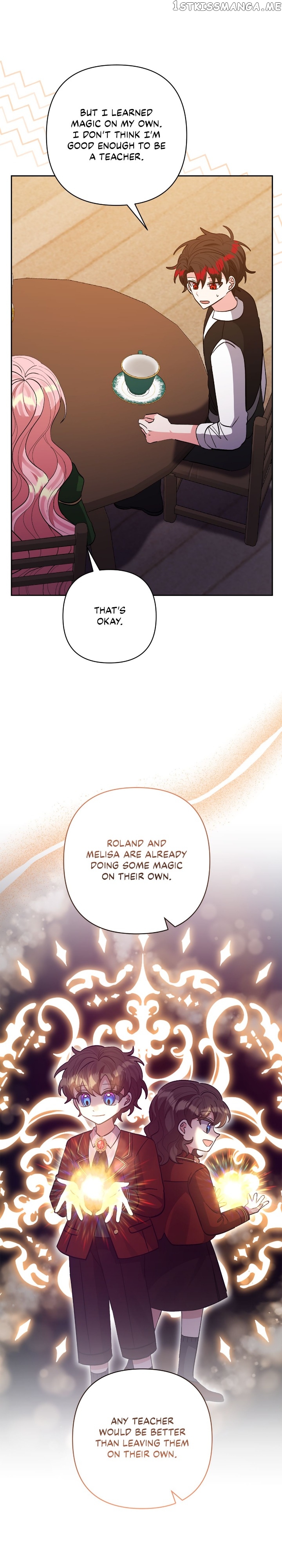 I Adopted the Male Lead Chapter 50 - page 11