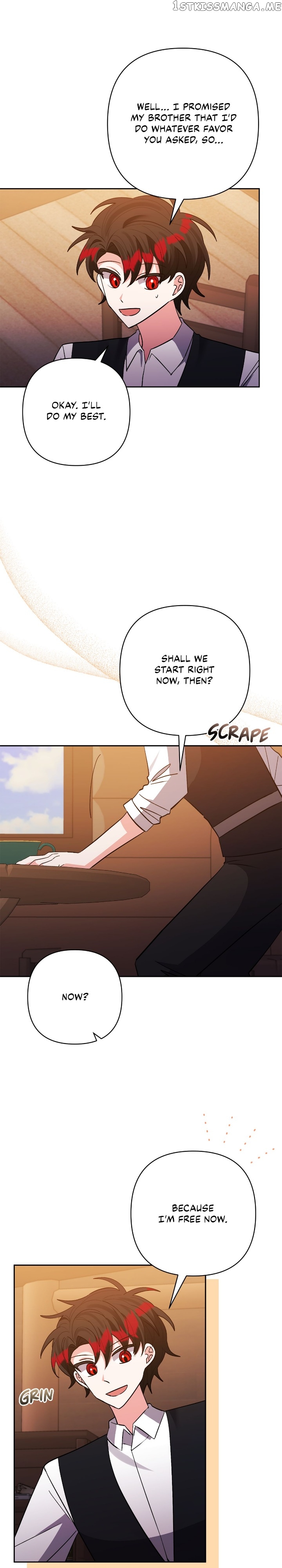 I Adopted the Male Lead Chapter 50 - page 12