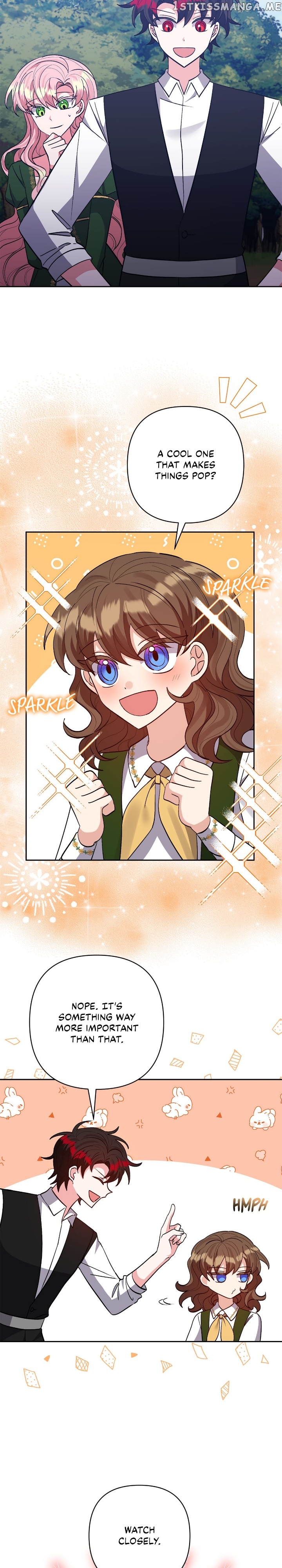 I Adopted the Male Lead Chapter 50 - page 15