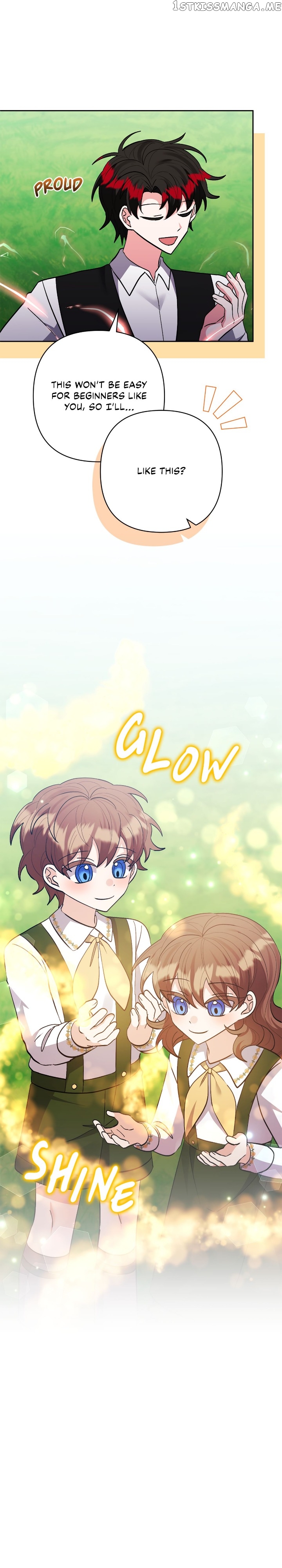 I Adopted the Male Lead Chapter 50 - page 17