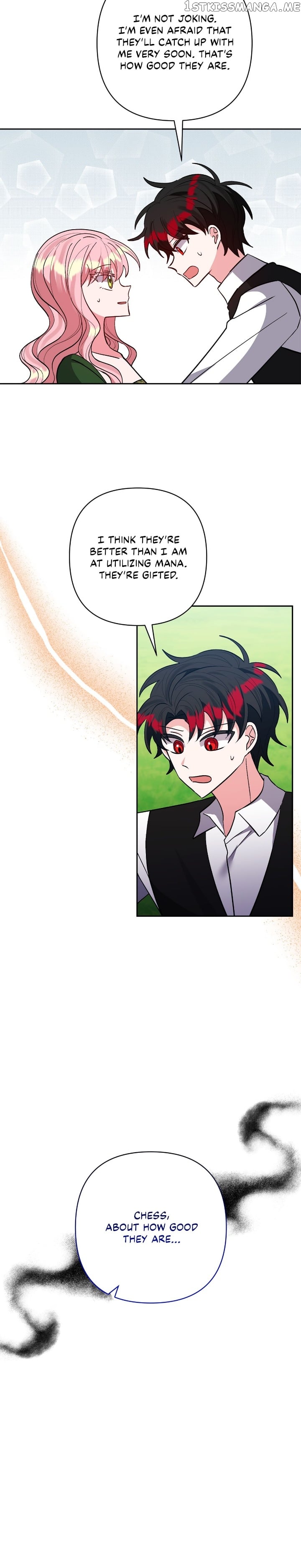 I Adopted the Male Lead Chapter 50 - page 19