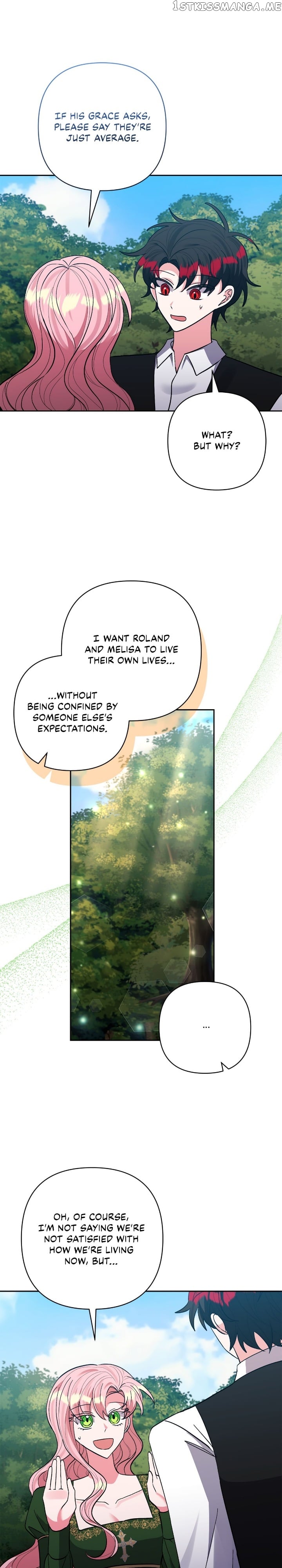 I Adopted the Male Lead Chapter 50 - page 20