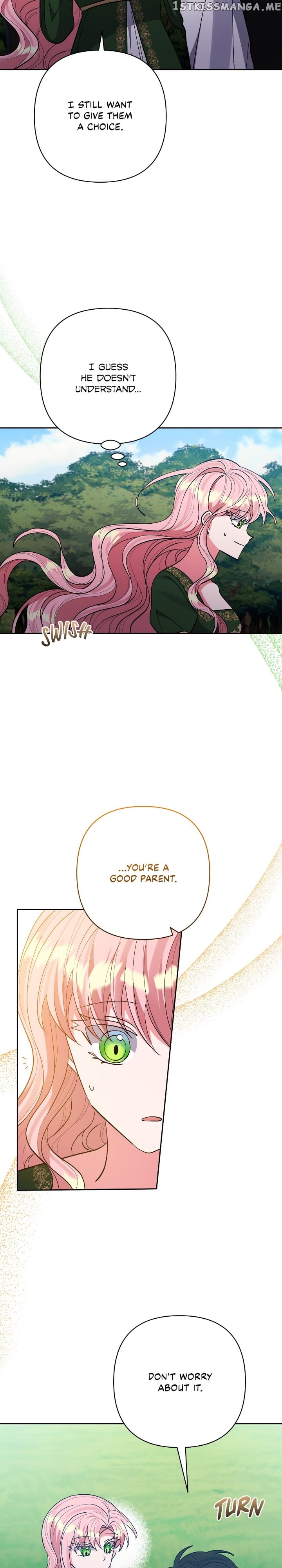 I Adopted the Male Lead Chapter 50 - page 21
