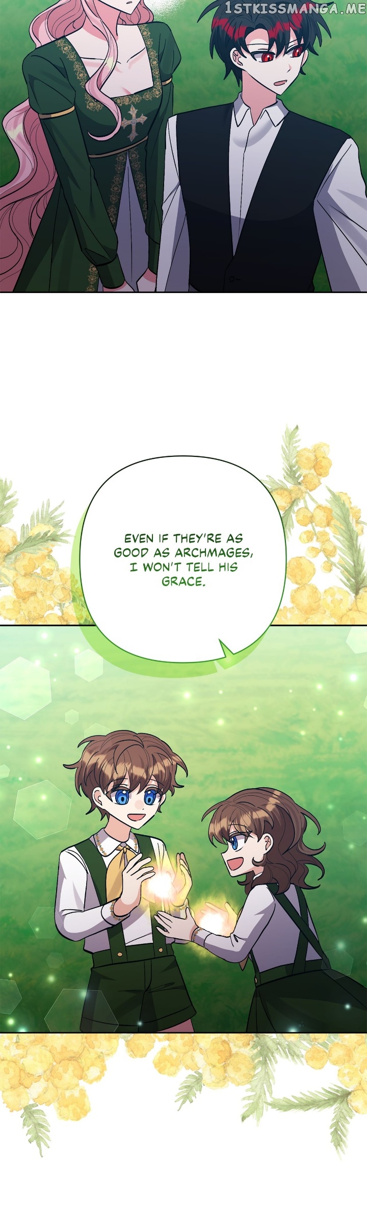 I Adopted the Male Lead Chapter 50 - page 22