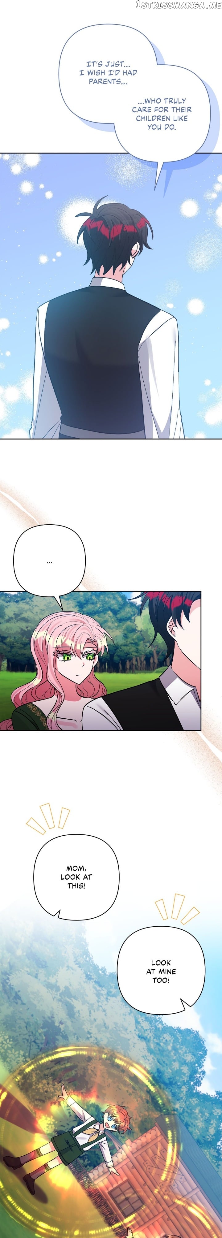 I Adopted the Male Lead Chapter 50 - page 23