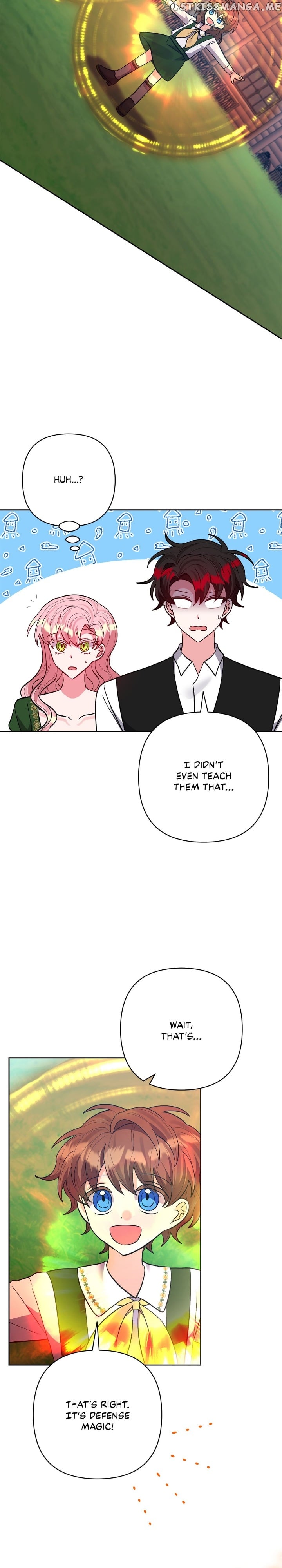 I Adopted the Male Lead Chapter 50 - page 24