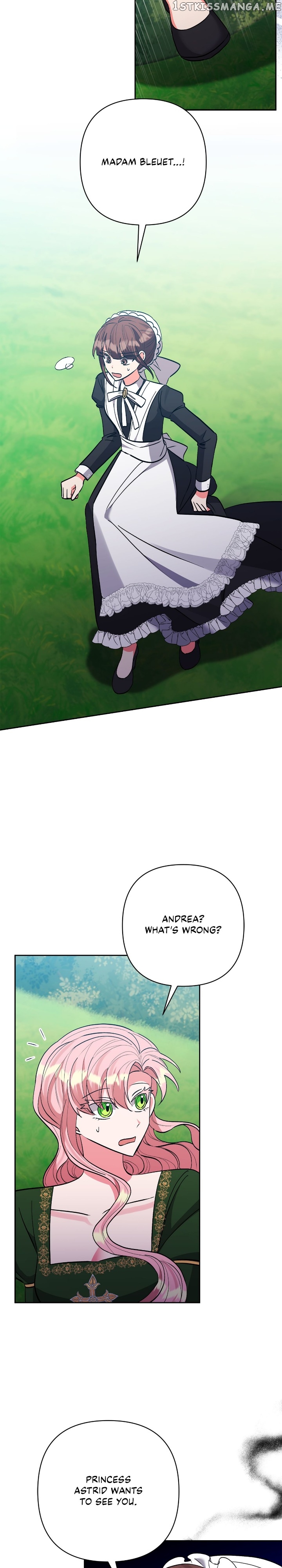 I Adopted the Male Lead Chapter 50 - page 28