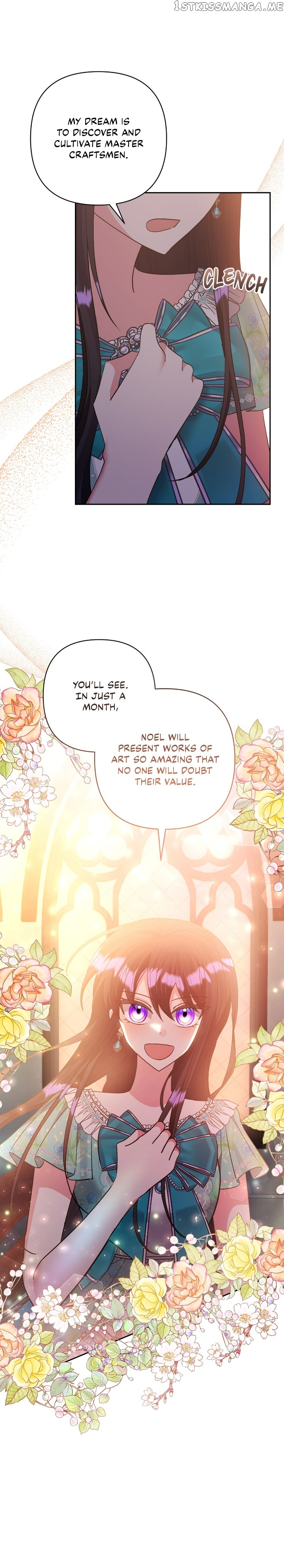 I Adopted the Male Lead Chapter 50 - page 4