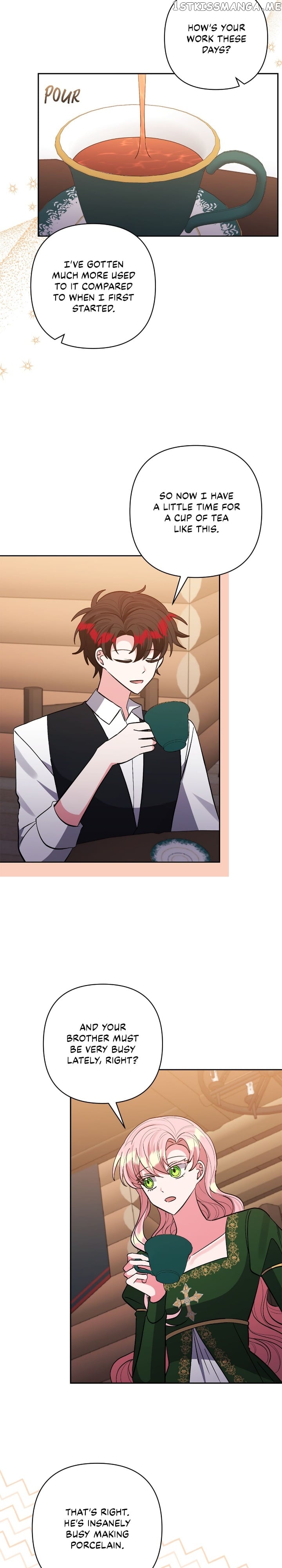 I Adopted the Male Lead Chapter 50 - page 6