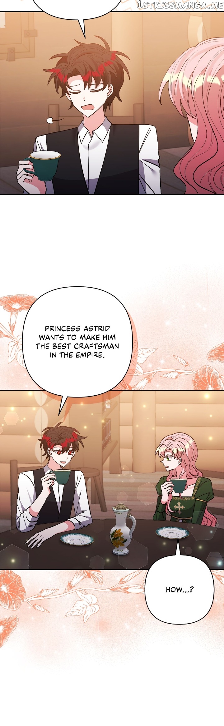 I Adopted the Male Lead Chapter 50 - page 7