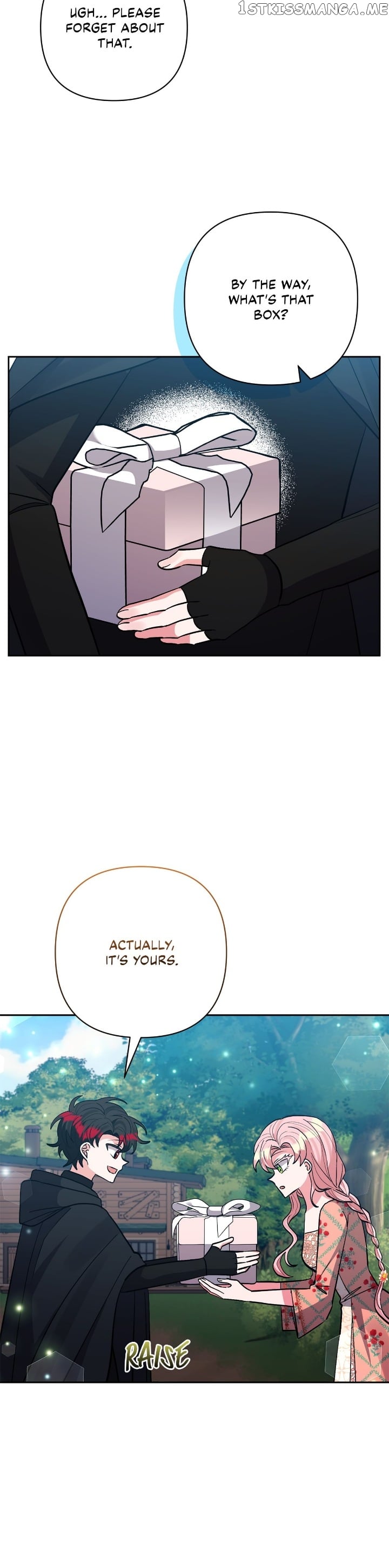 I Adopted the Male Lead Chapter 49 - page 6