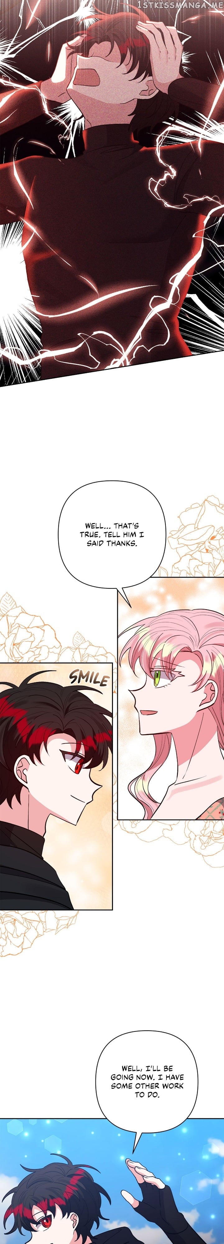 I Adopted the Male Lead Chapter 49 - page 8