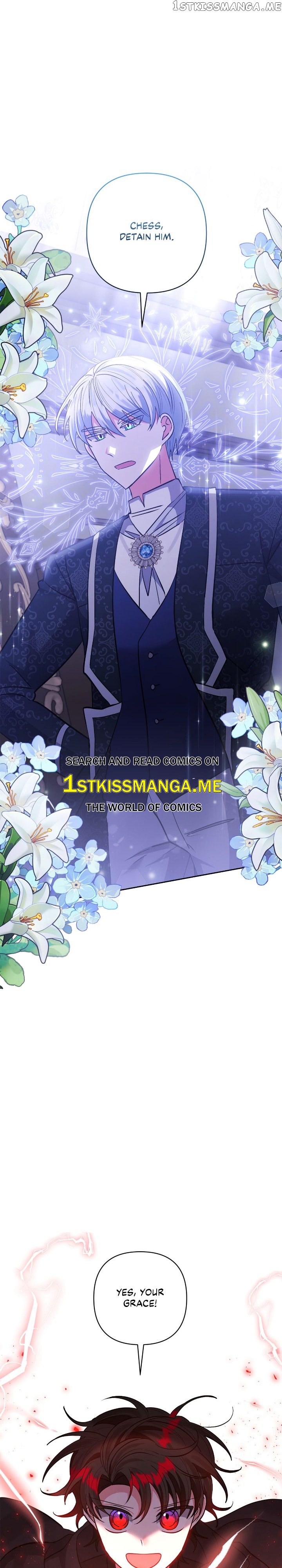 I Adopted the Male Lead Chapter 48 - page 1