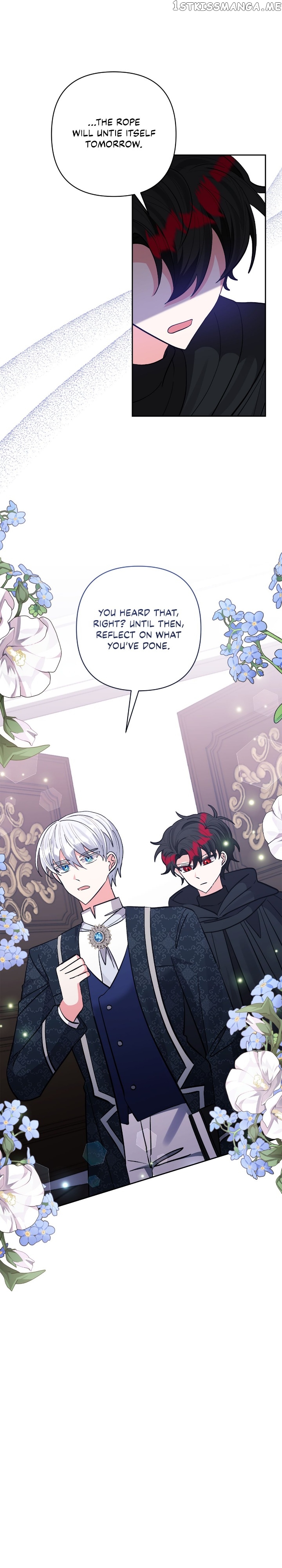 I Adopted the Male Lead Chapter 48 - page 10