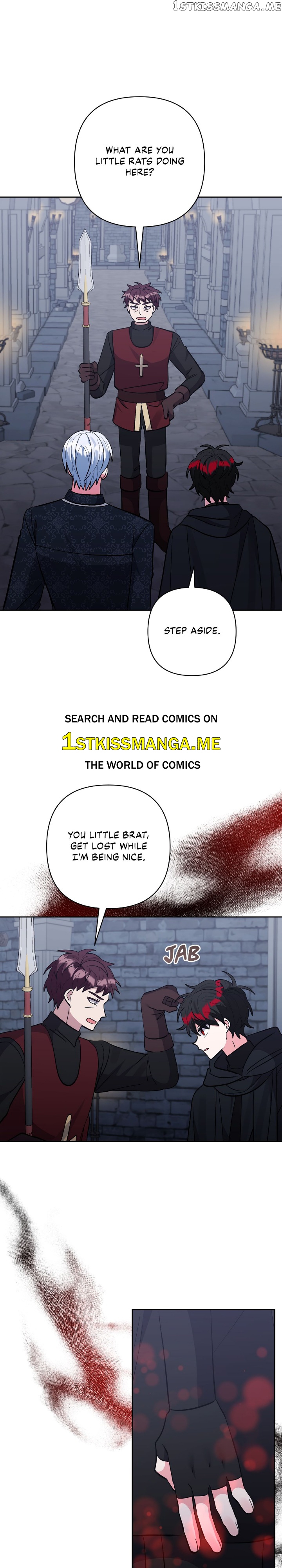 I Adopted the Male Lead Chapter 48 - page 16